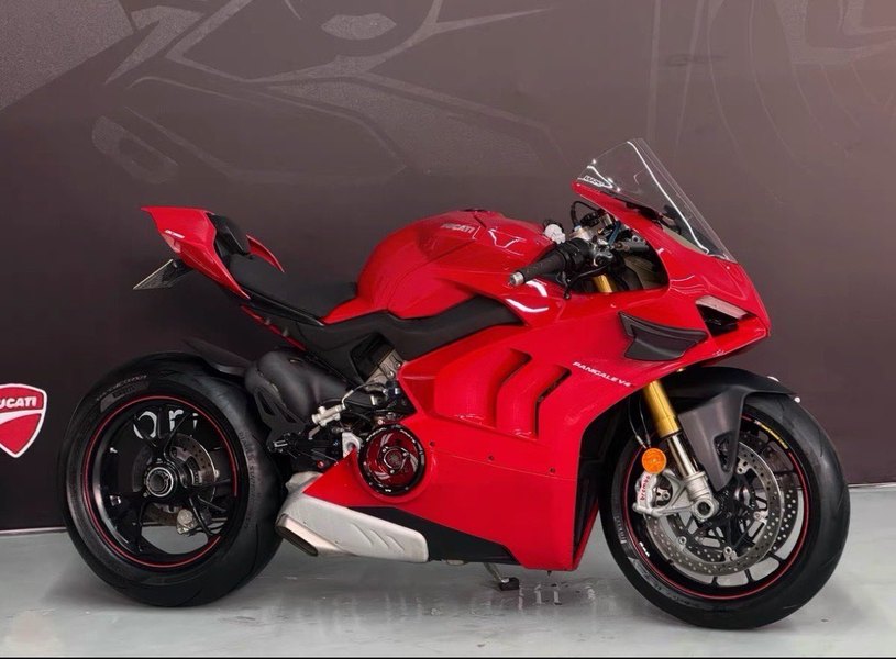 二手杜卡迪Panigale V4