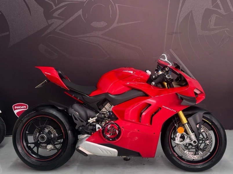 二手杜卡迪Panigale V4