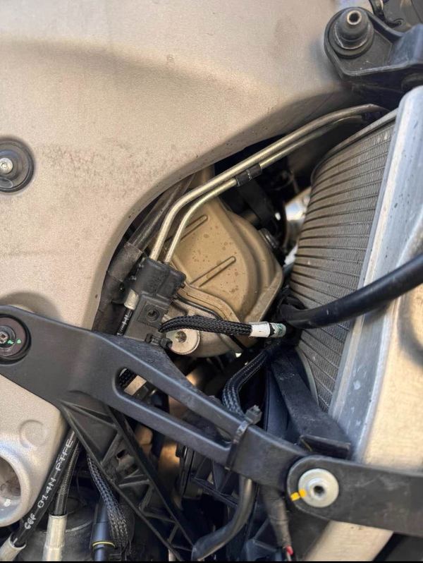 二手杜卡迪Panigale V4