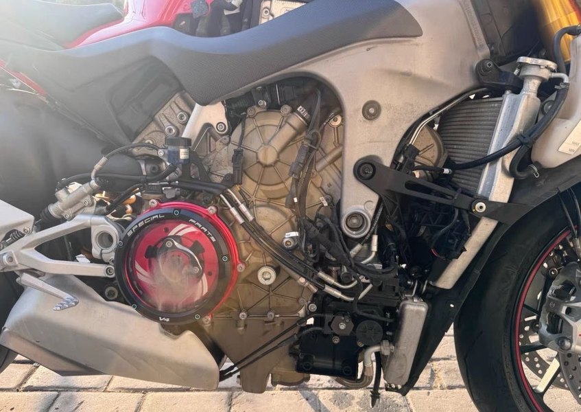 二手杜卡迪Panigale V4