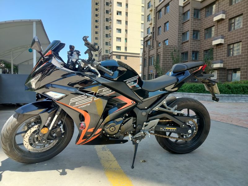 二手诺马魅影 255S