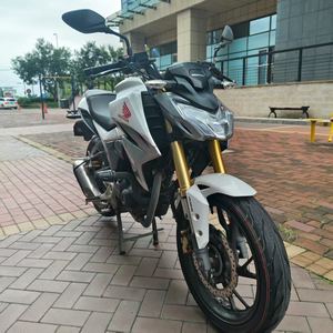 二手新大洲本田CBF190R
