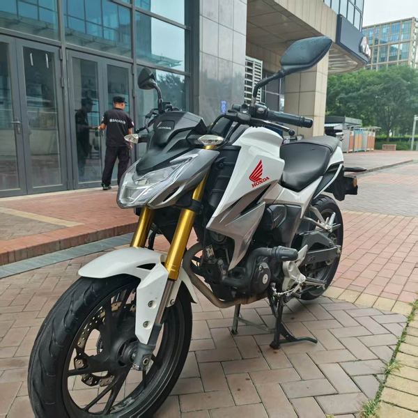 二手新大洲本田CBF190R