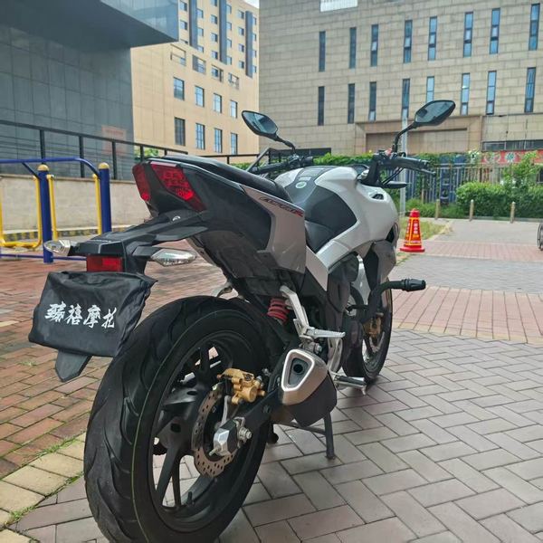 二手新大洲本田CBF190R