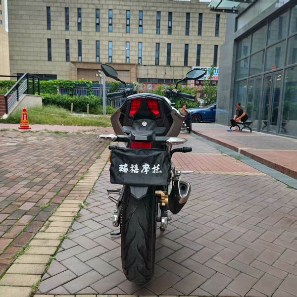 二手新大洲本田CBF190R