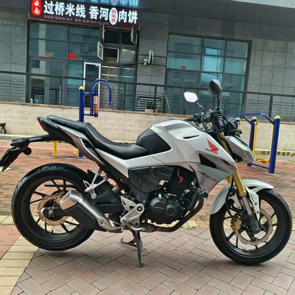二手新大洲本田CBF190R