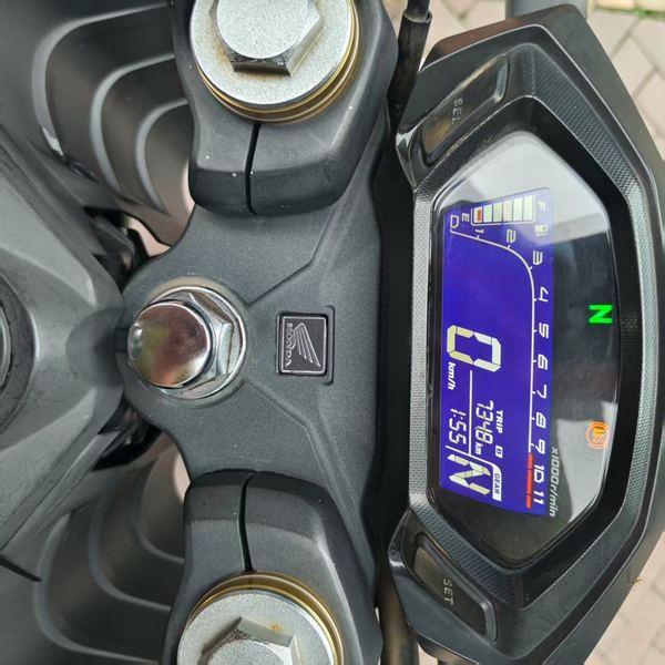 二手新大洲本田CBF190R