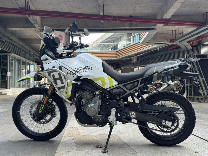 二手春风450MT