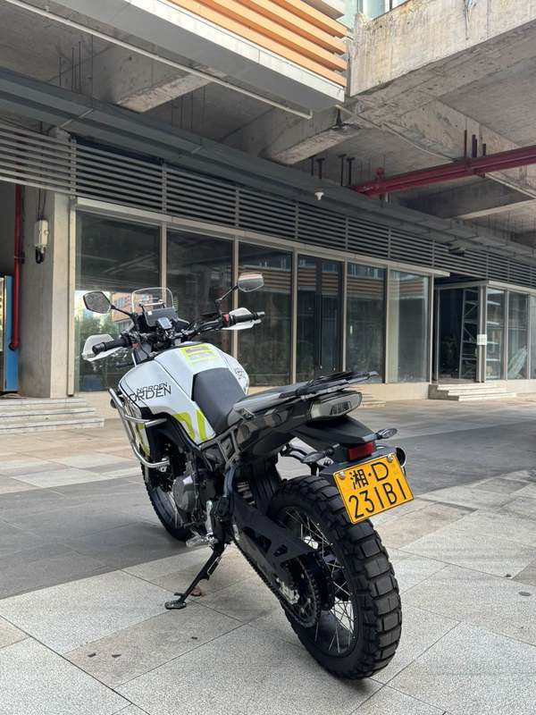 二手春风450MT