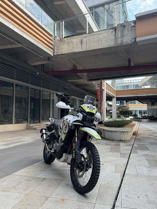 二手春风450MT