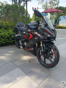 二手QJMOTOR赛150