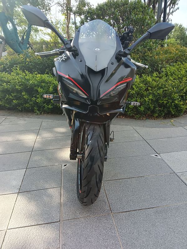 二手QJMOTOR赛150