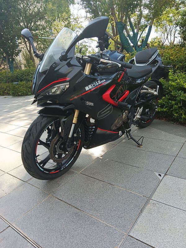 二手QJMOTOR赛150
