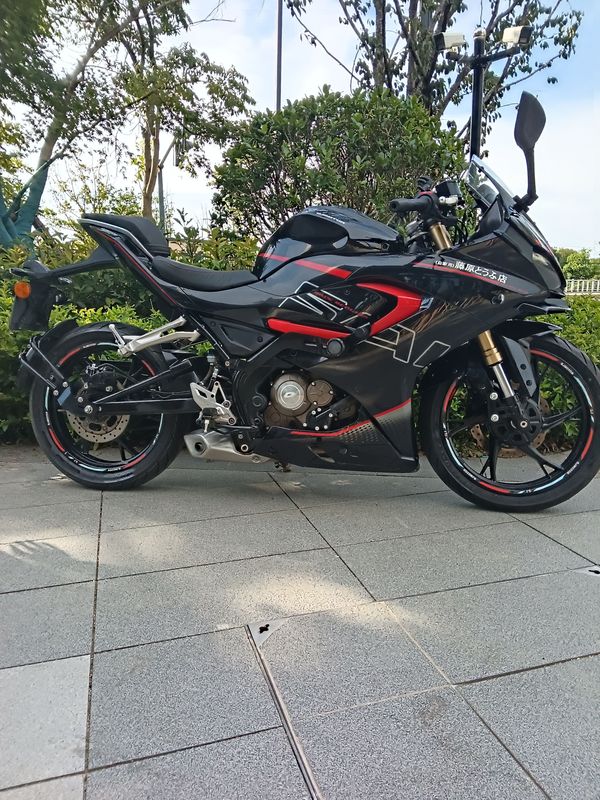 二手QJMOTOR赛150