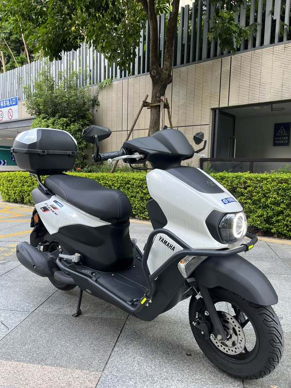 二手建设雅马哈旭鹰125