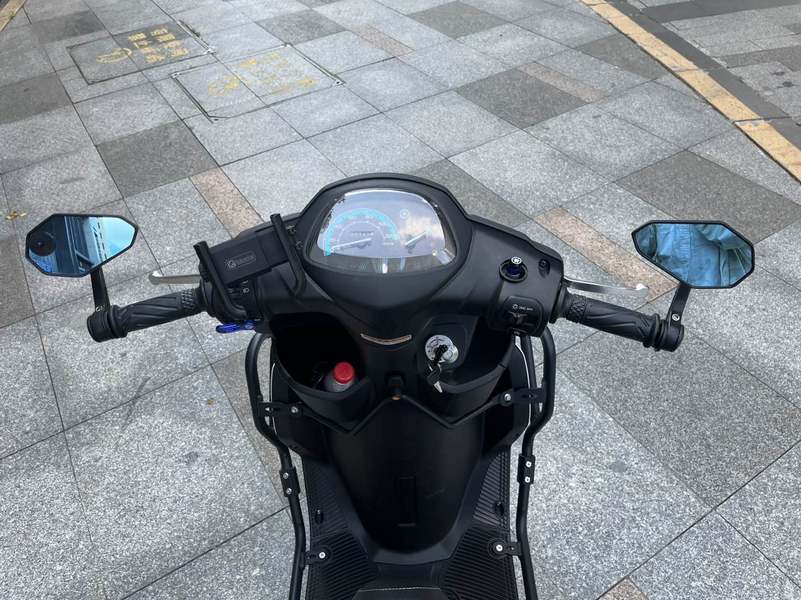 二手建设雅马哈旭鹰125