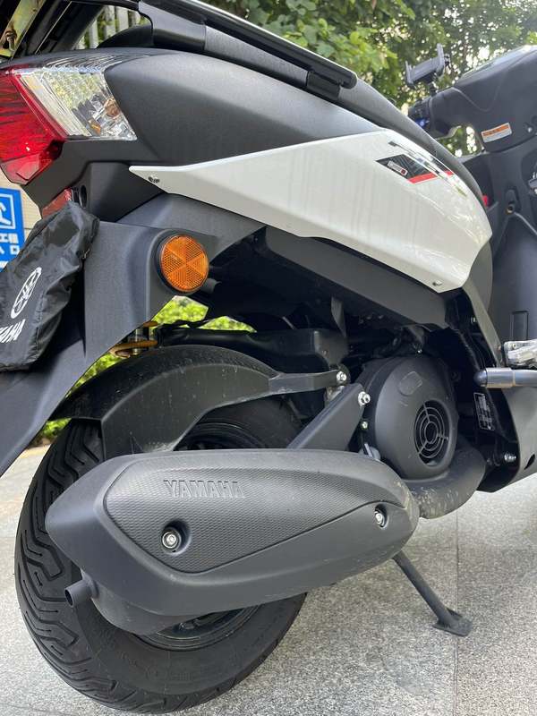 二手建设雅马哈旭鹰125