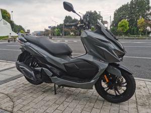 二手三阳巡弋 Cruisym150X