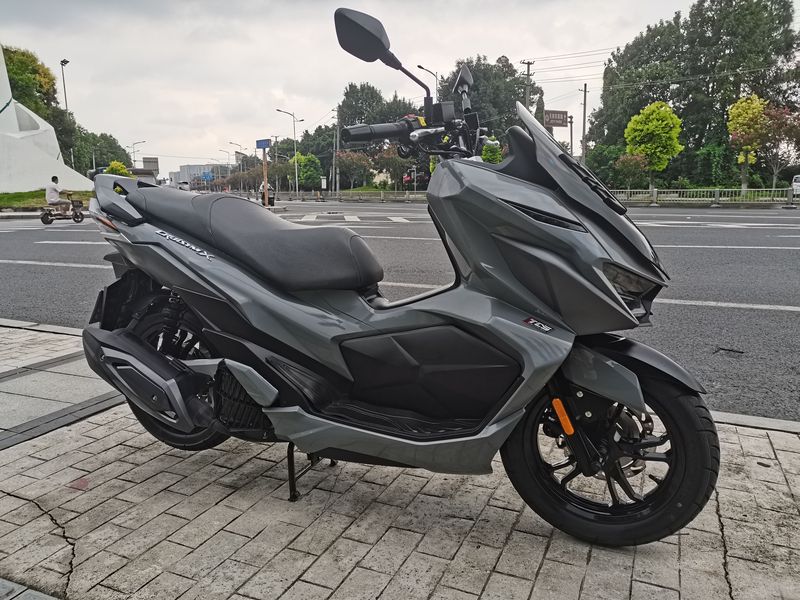 二手三阳巡弋 Cruisym150X