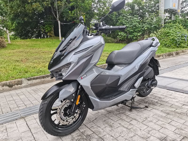 二手三阳巡弋 Cruisym150X