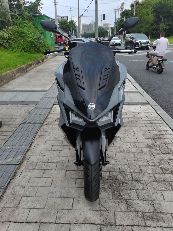 二手三阳巡弋 Cruisym150X