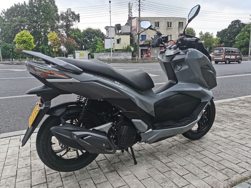 二手三阳巡弋 Cruisym150X