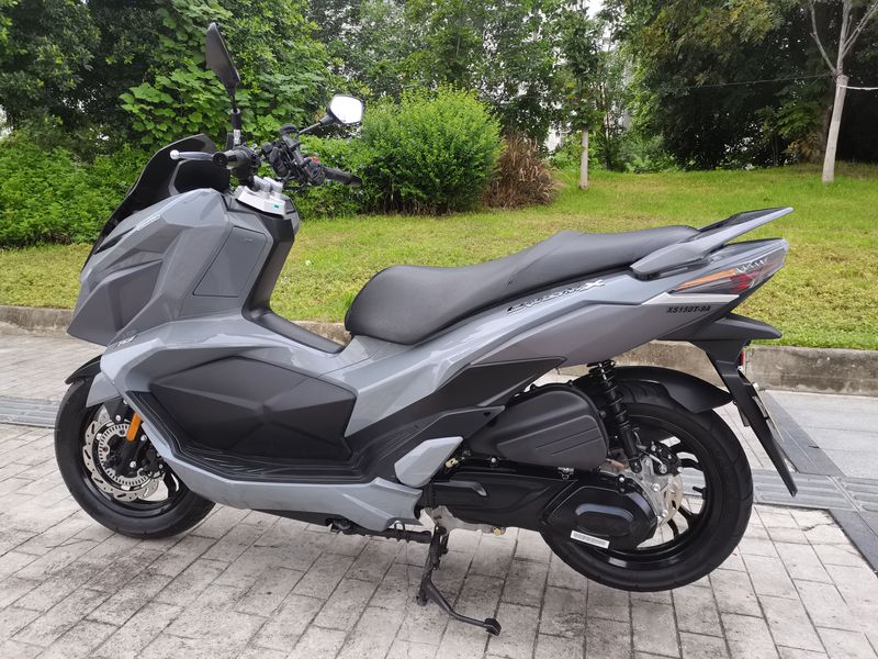 二手三阳巡弋 Cruisym150X
