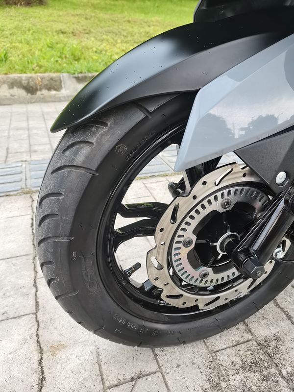 二手三阳巡弋 Cruisym150X