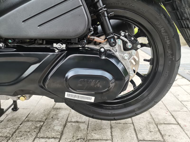 二手三阳巡弋 Cruisym150X