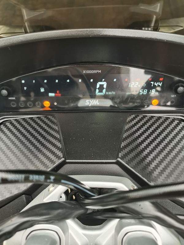 二手三阳巡弋 Cruisym150X