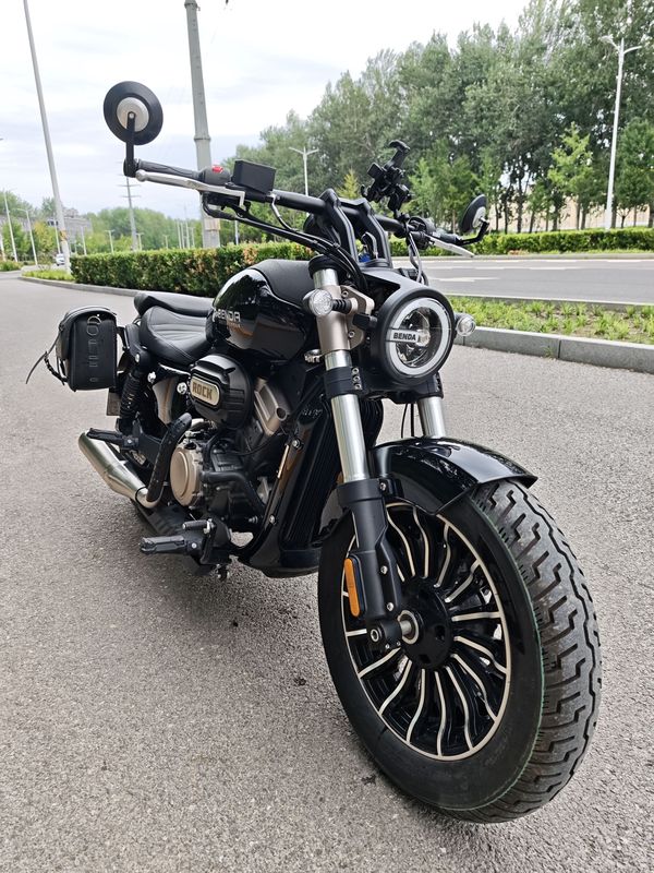 二手奔达Rock300 灰石