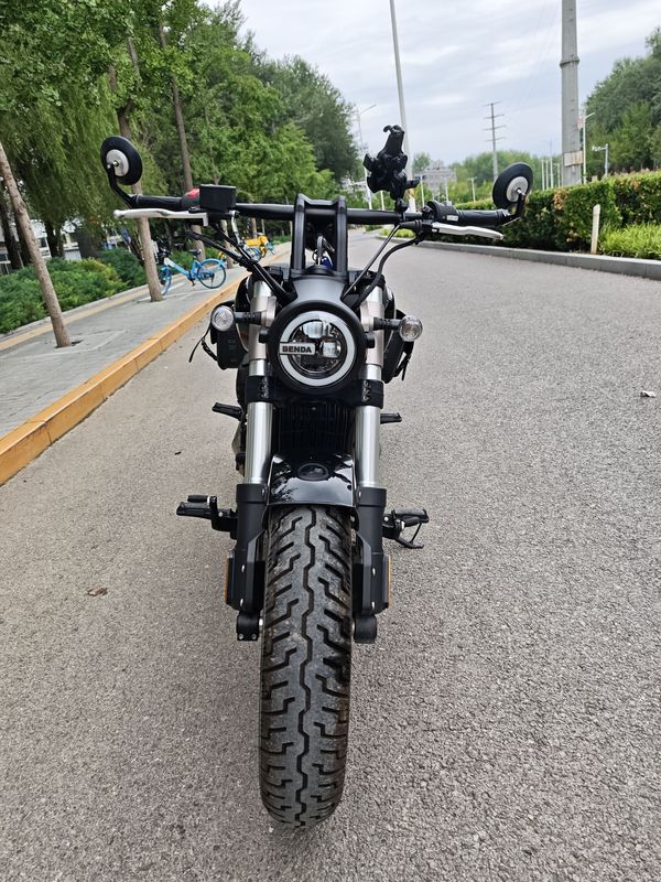 二手奔达Rock300 灰石