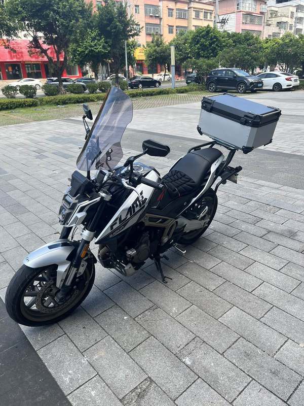 二手高金Flame500