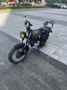 二手五羊本田CG125