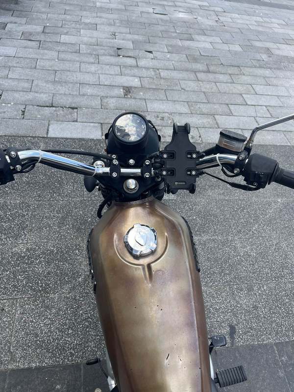 二手五羊本田CG125
