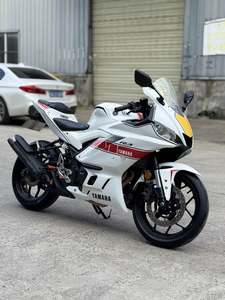 二手雅马哈YZF-R3