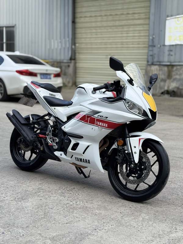 二手雅马哈YZF-R3