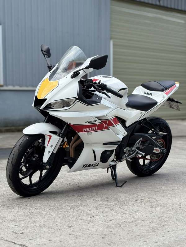 二手雅马哈YZF-R3