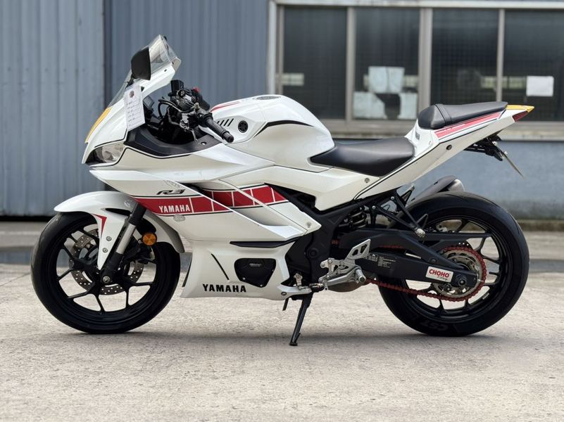 二手雅马哈YZF-R3