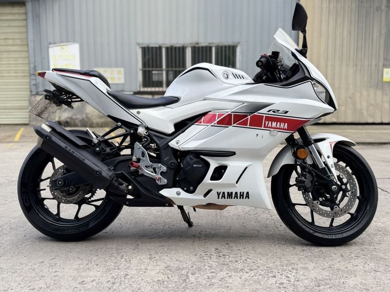 二手雅马哈YZF-R3