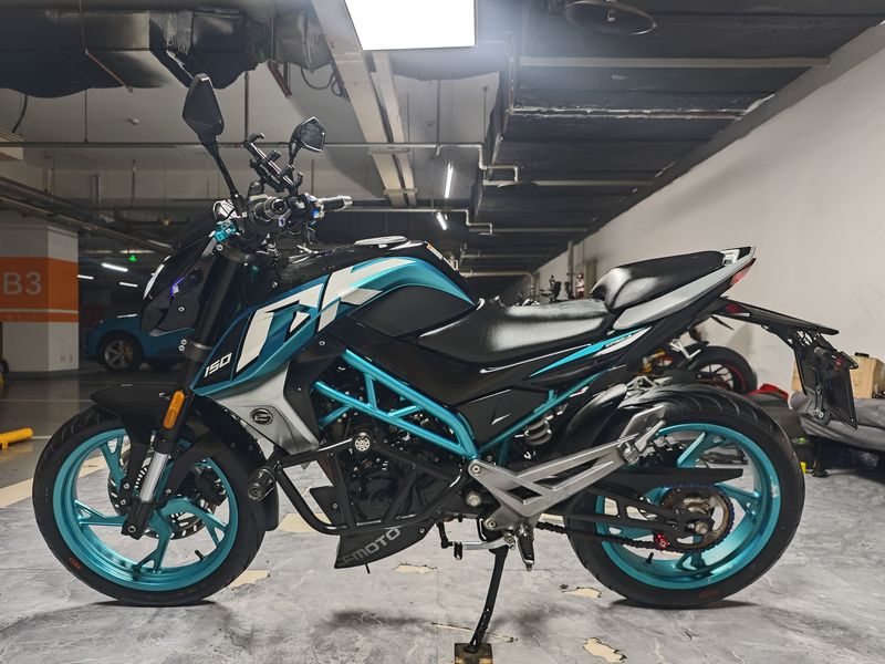 二手春风150NK