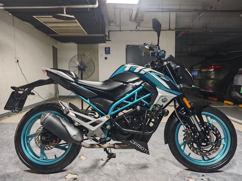 二手春风150NK