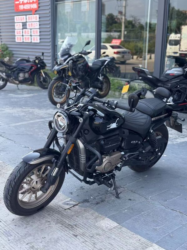 二手无极CU250