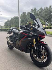 二手QJMOTOR赛600