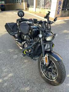二手QJMOTOR闪350