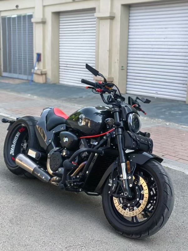 二手广建雅金刚狼800