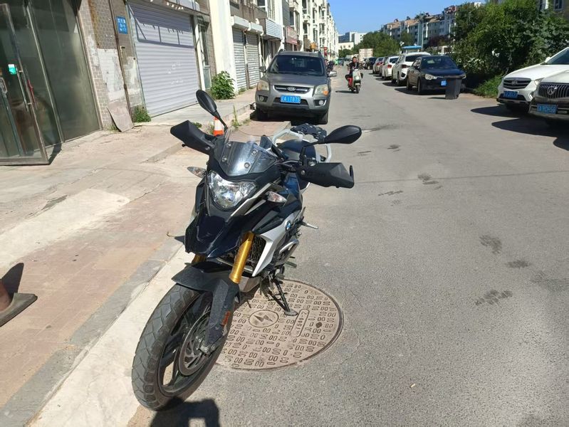 二手宝马G 310 GS