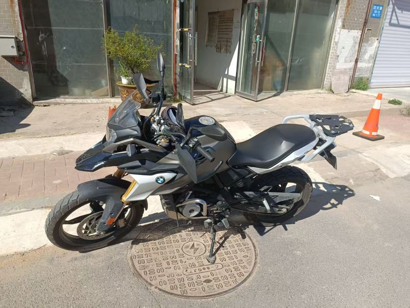 二手宝马G 310 GS