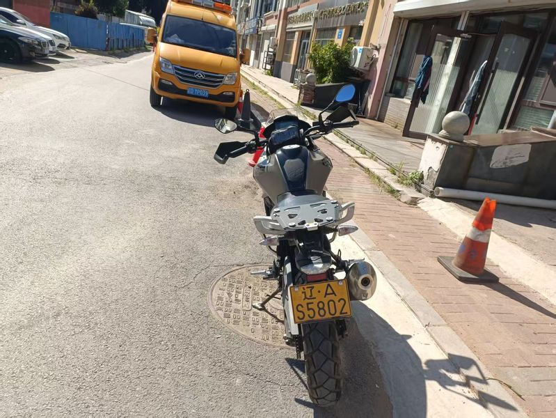 二手宝马G 310 GS