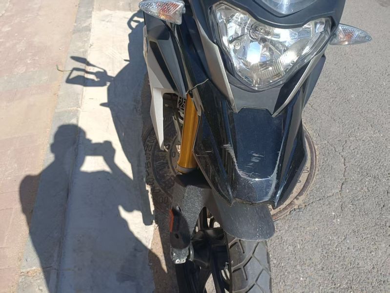 二手宝马G 310 GS